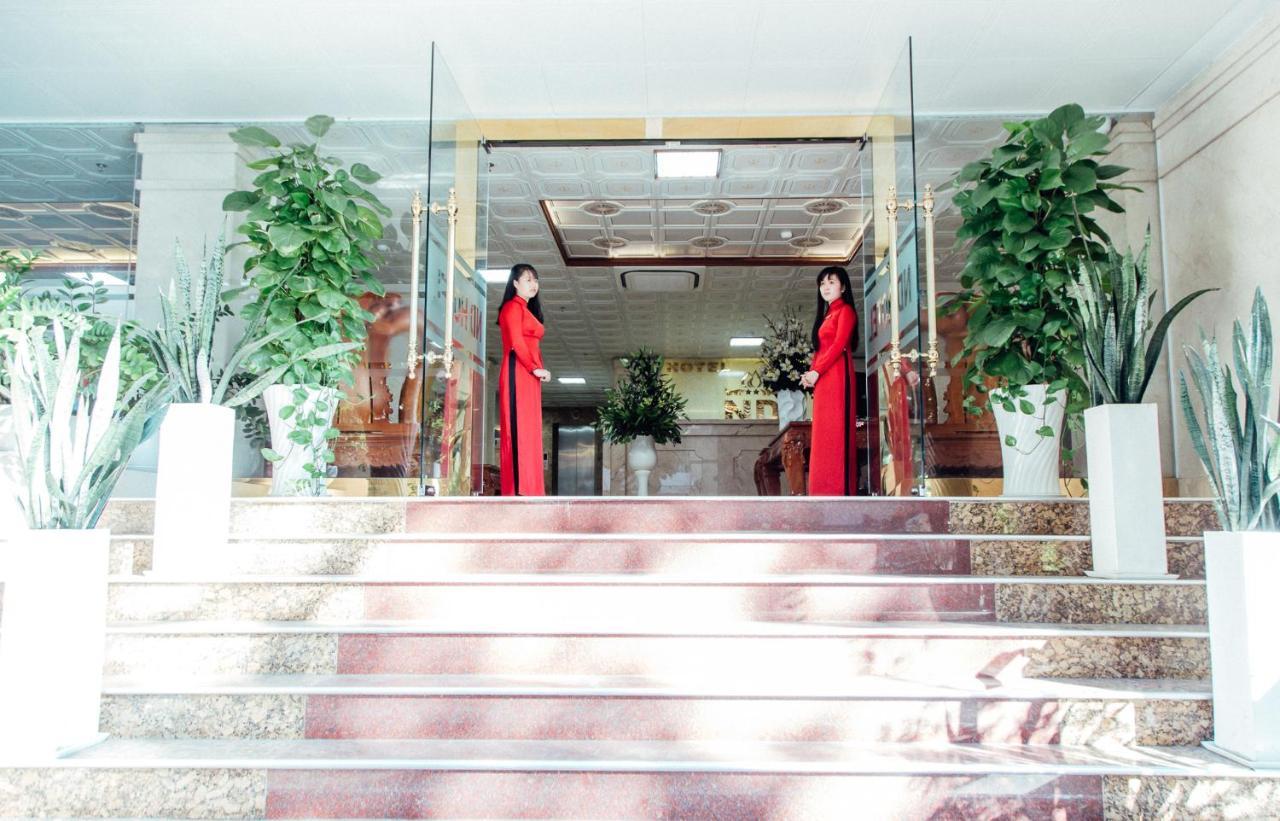 Nd Hotel Ho Şi Min Exterior foto